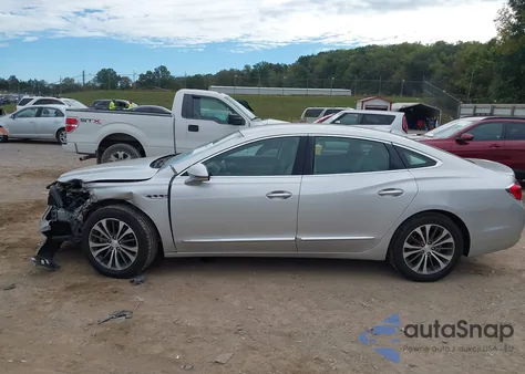 2017 Buick Lacrosse Preferred from USA, damaged, VIN 1G4ZN5SS6HU204385